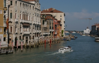 Ein Ausflug nach Venedig...