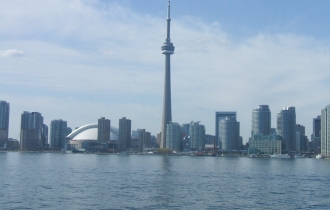 Skyline Toronto 1