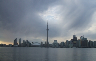 Skyline Toronto 2