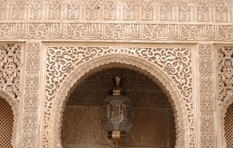 Arabische Ornamente